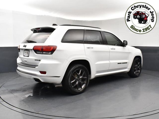 used 2019 Jeep Grand Cherokee car, priced at $22,686