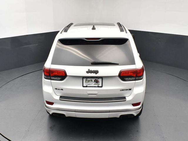 used 2019 Jeep Grand Cherokee car, priced at $22,686