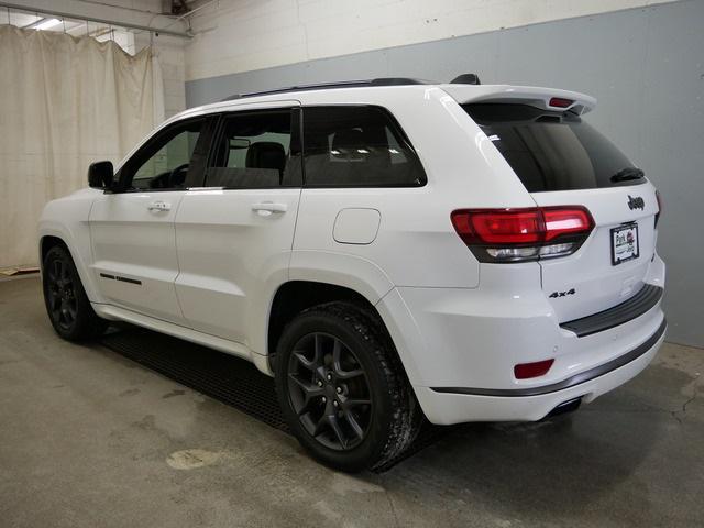 used 2019 Jeep Grand Cherokee car, priced at $22,686