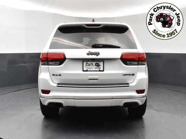 used 2019 Jeep Grand Cherokee car, priced at $22,686