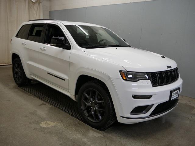 used 2019 Jeep Grand Cherokee car, priced at $22,686