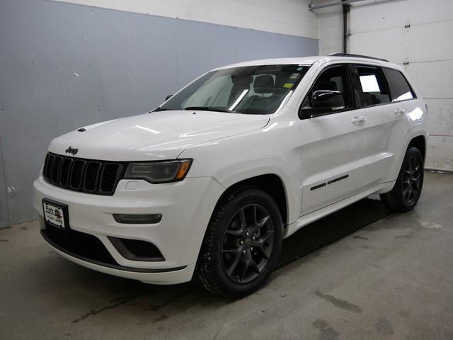 used 2019 Jeep Grand Cherokee car, priced at $22,686