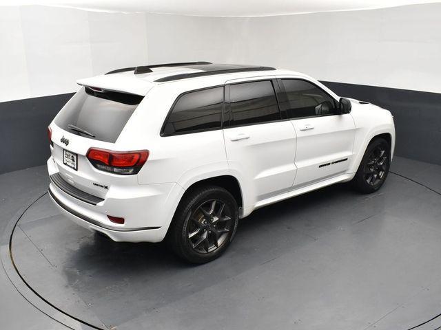used 2019 Jeep Grand Cherokee car, priced at $22,686