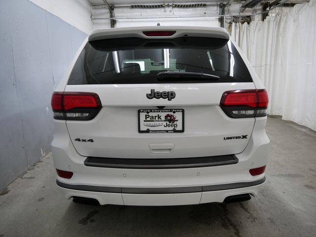used 2019 Jeep Grand Cherokee car, priced at $22,686