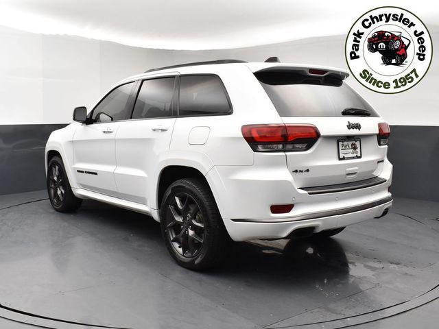 used 2019 Jeep Grand Cherokee car, priced at $22,686