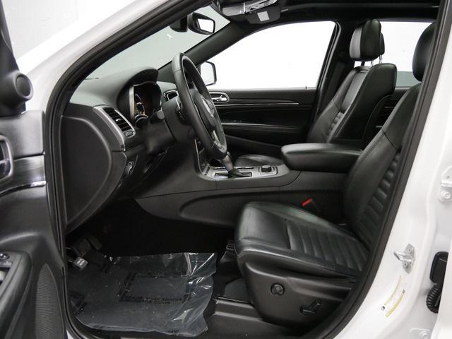 used 2019 Jeep Grand Cherokee car, priced at $22,686