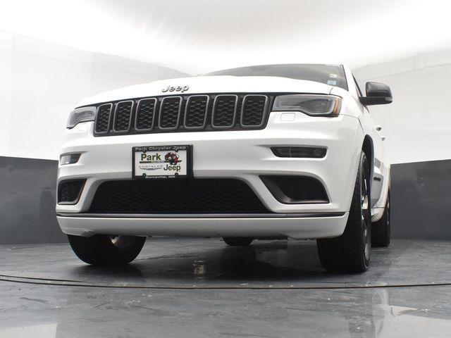 used 2019 Jeep Grand Cherokee car, priced at $22,686