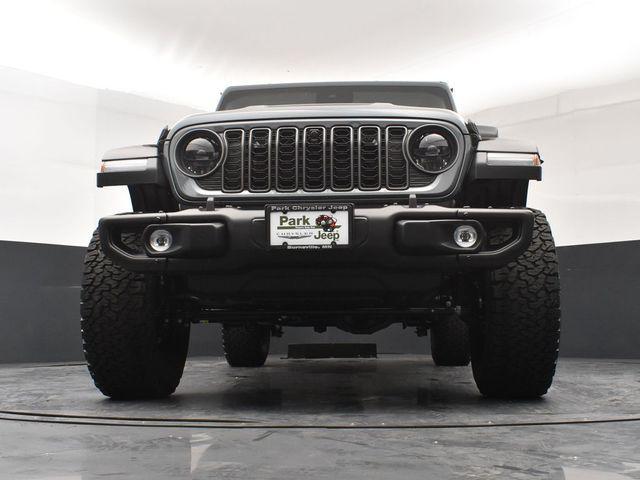 new 2026 Jeep Wrangler car, priced at $82,810