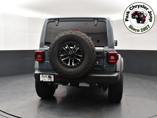 new 2026 Jeep Wrangler car, priced at $82,810