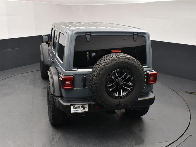 new 2026 Jeep Wrangler car, priced at $82,810