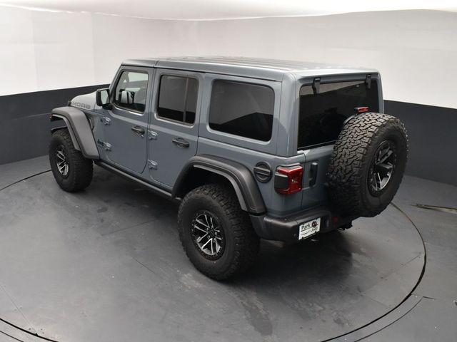 new 2026 Jeep Wrangler car, priced at $82,810
