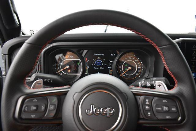 new 2026 Jeep Wrangler car, priced at $82,810