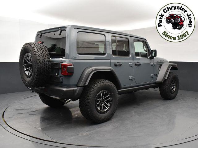 new 2026 Jeep Wrangler car, priced at $82,810