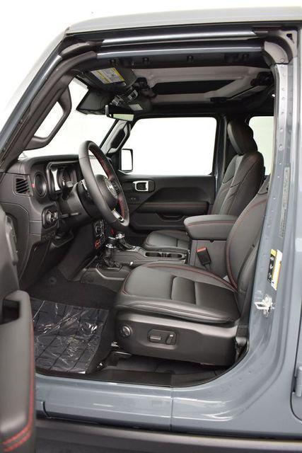 new 2026 Jeep Wrangler car, priced at $82,810