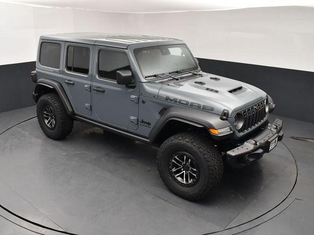 new 2026 Jeep Wrangler car, priced at $82,810