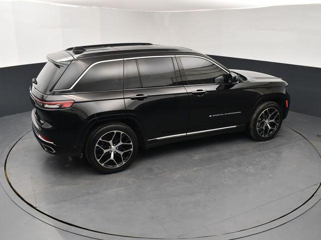 used 2024 Jeep Grand Cherokee car, priced at $47,947