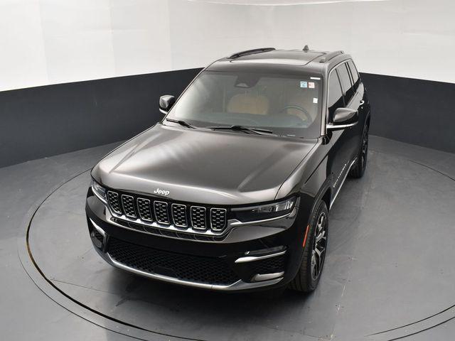 used 2024 Jeep Grand Cherokee car, priced at $47,947