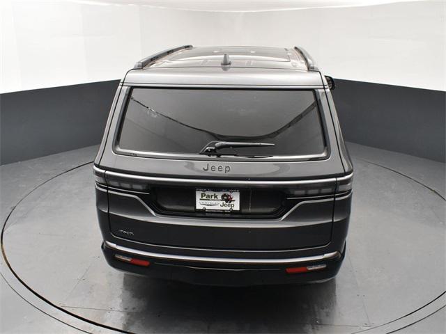 new 2026 Jeep Grand Wagoneer car, priced at $97,948