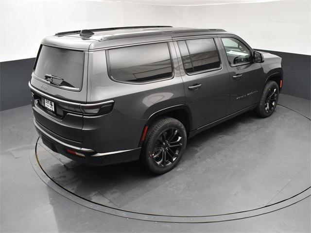 new 2026 Jeep Grand Wagoneer car, priced at $97,948