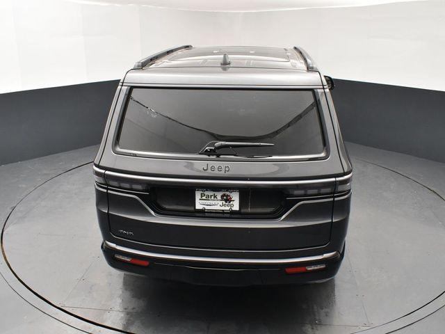 new 2026 Jeep Grand Wagoneer car, priced at $97,948