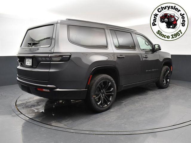 new 2026 Jeep Grand Wagoneer car, priced at $97,948