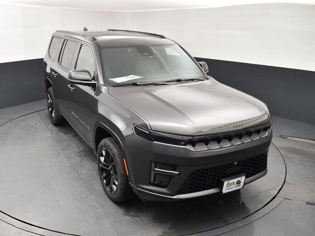 new 2026 Jeep Grand Wagoneer car, priced at $97,948
