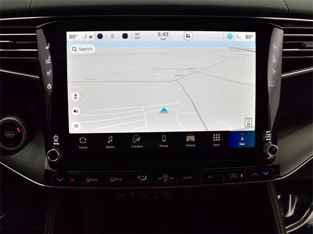 new 2026 Jeep Grand Wagoneer car, priced at $97,948