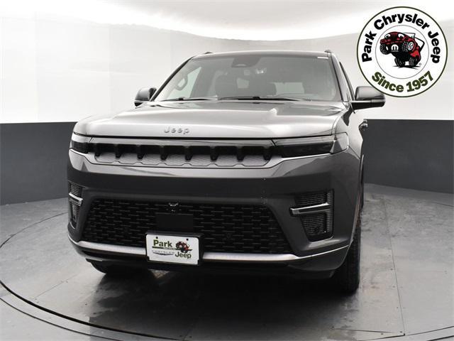 new 2026 Jeep Grand Wagoneer car, priced at $97,948