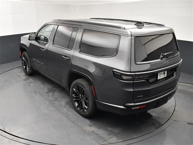 new 2026 Jeep Grand Wagoneer car, priced at $97,948