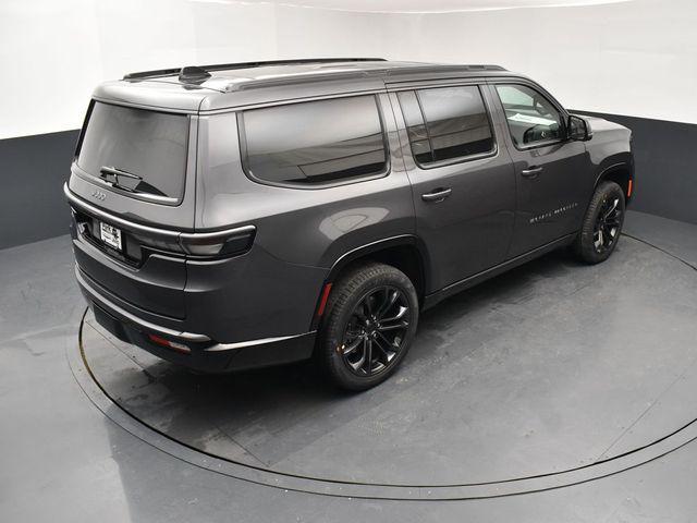 new 2026 Jeep Grand Wagoneer car, priced at $97,948