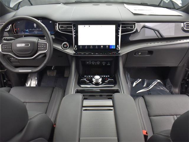 new 2026 Jeep Grand Wagoneer car, priced at $97,948