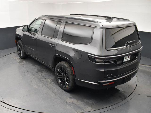 new 2026 Jeep Grand Wagoneer car, priced at $97,948