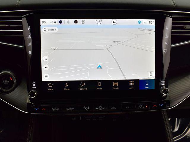 new 2026 Jeep Grand Wagoneer car, priced at $97,948