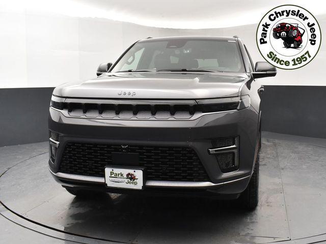 new 2026 Jeep Grand Wagoneer car, priced at $97,948