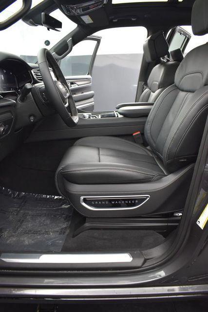 new 2026 Jeep Grand Wagoneer car, priced at $97,948