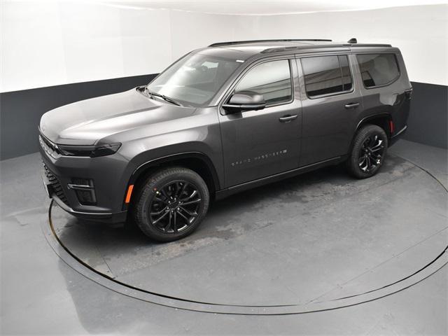 new 2026 Jeep Grand Wagoneer car, priced at $97,948