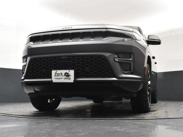 new 2026 Jeep Grand Wagoneer car, priced at $97,948