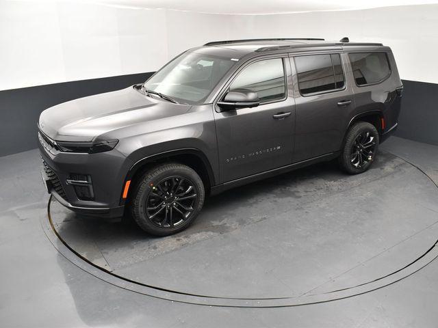 new 2026 Jeep Grand Wagoneer car, priced at $97,948