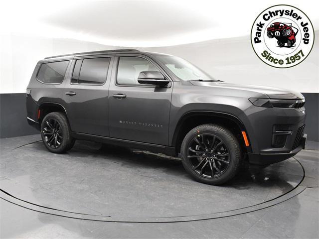 new 2026 Jeep Grand Wagoneer car, priced at $97,948