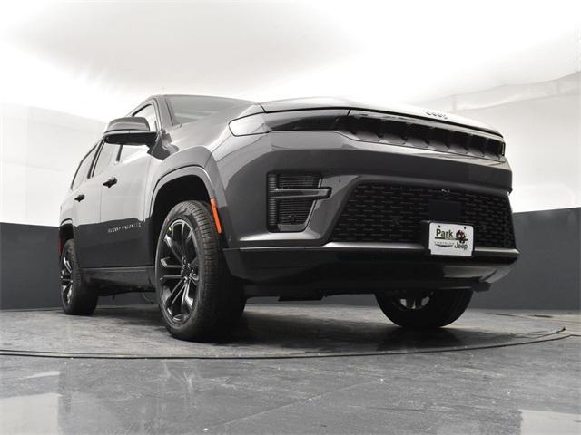 new 2026 Jeep Grand Wagoneer car, priced at $97,948