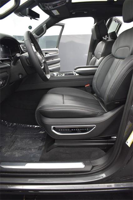 new 2026 Jeep Grand Wagoneer car, priced at $97,948