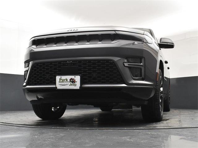 new 2026 Jeep Grand Wagoneer car, priced at $97,948