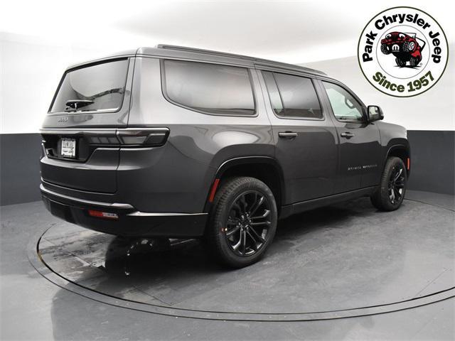 new 2026 Jeep Grand Wagoneer car, priced at $97,948