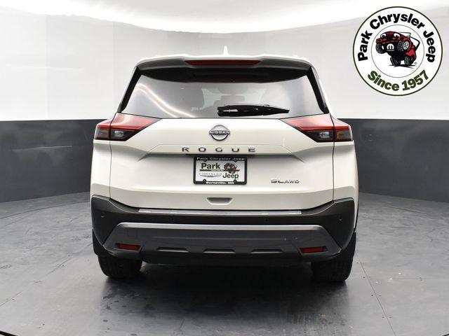 used 2023 Nissan Rogue car, priced at $29,392