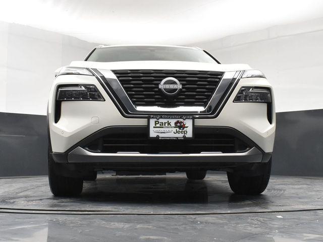 used 2023 Nissan Rogue car, priced at $29,392