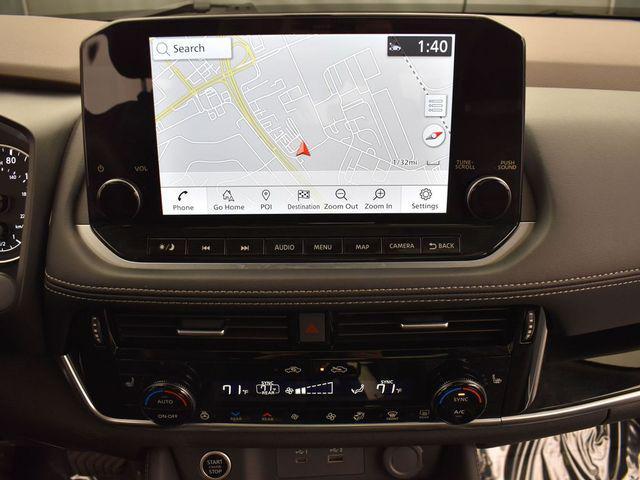 used 2023 Nissan Rogue car, priced at $29,392