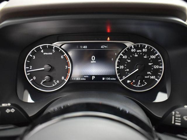 used 2023 Nissan Rogue car, priced at $29,392