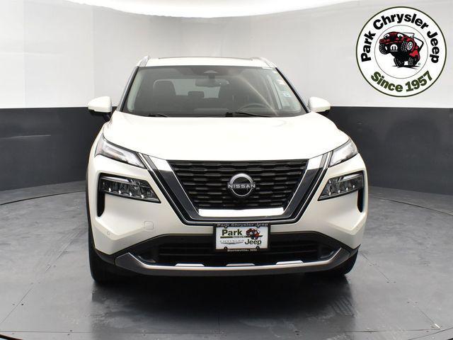 used 2023 Nissan Rogue car, priced at $29,392
