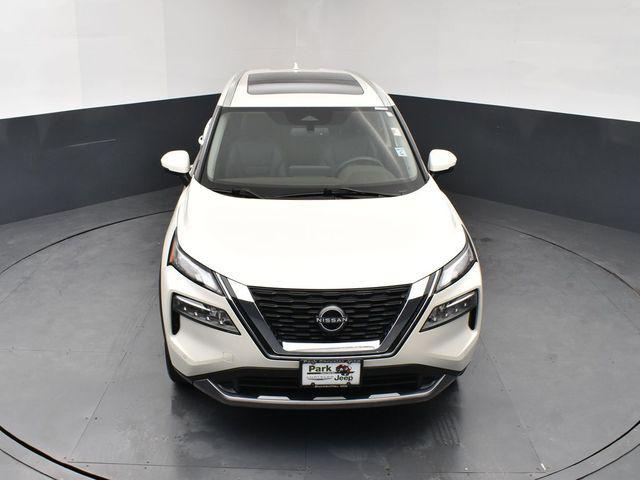 used 2023 Nissan Rogue car, priced at $29,392