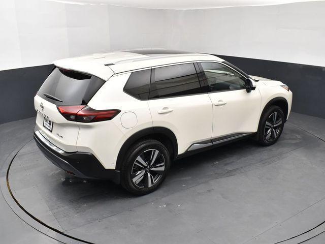 used 2023 Nissan Rogue car, priced at $29,392